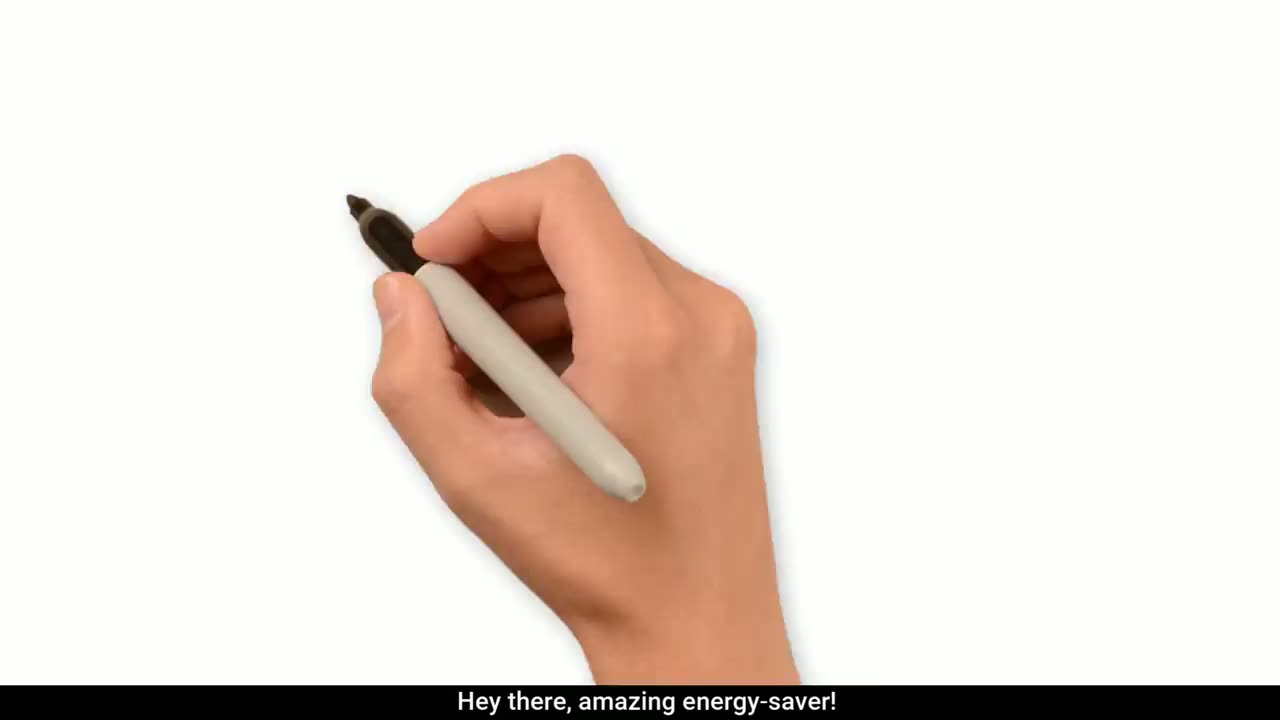Whiteboard explainer animation