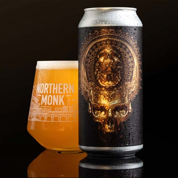Northern Monk packaging