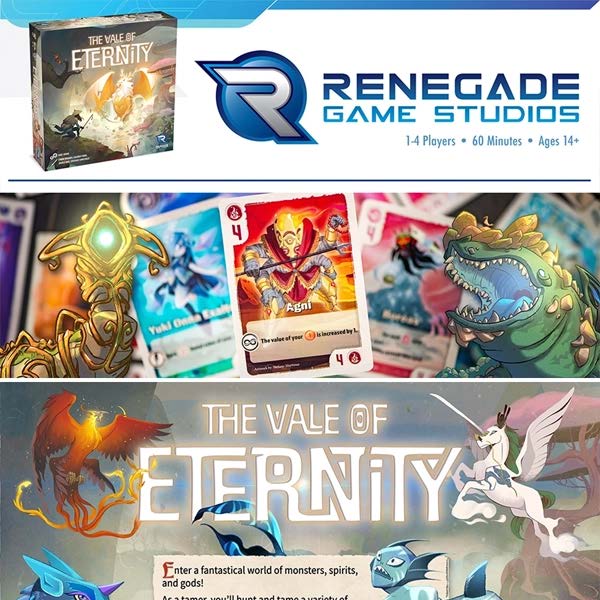 Tabletop game product content