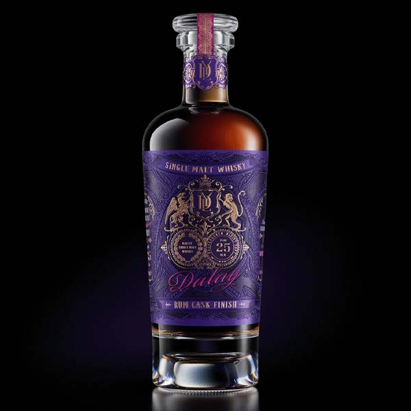Spirits packaging