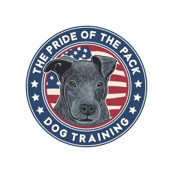 The Pride of the Pack logo