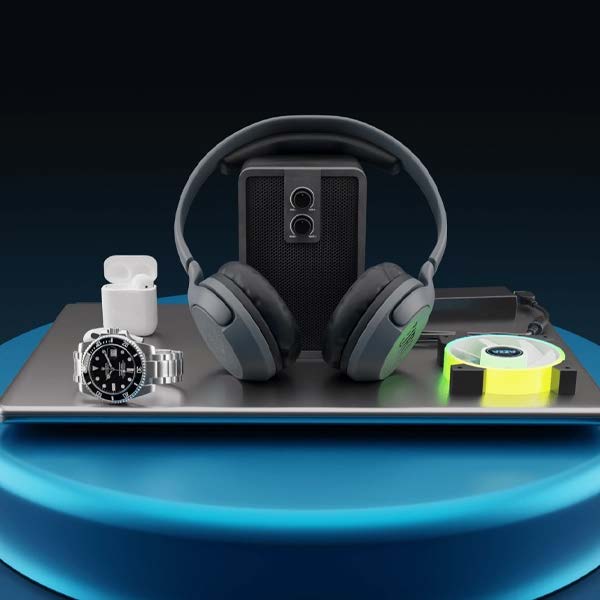 Technology product visualization
