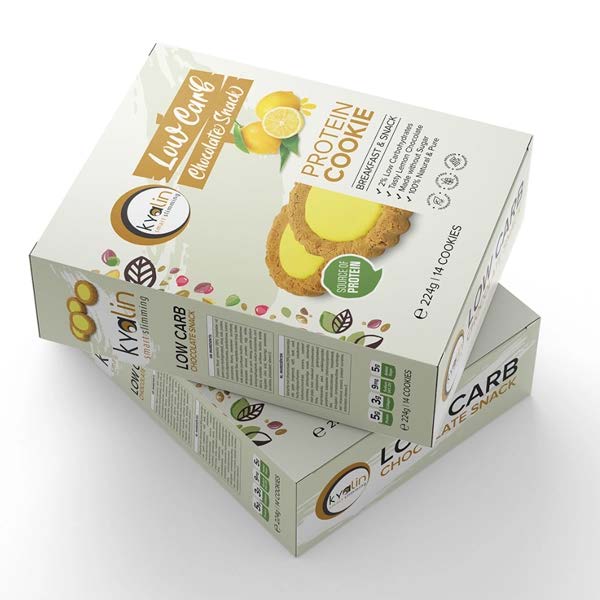 Cookie packaging
